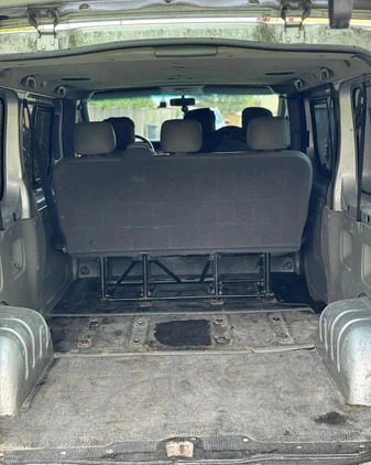 Renault Trafic cena 25000 przebieg: 430000, rok produkcji 2008 z Kluczbork małe 56